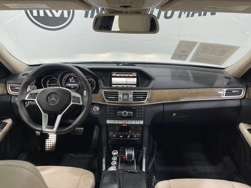 Used 2015 Mercedes-Benz E 63 AMG S-Model image 19