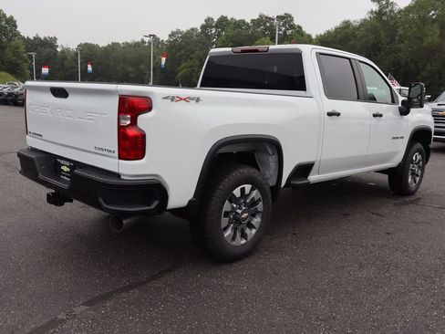New 2026 Chevrolet Silverado 2500 Custom w/ Custom Value Package AWD/4WD image 23