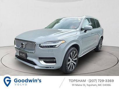 Certified 2025 Volvo XC90 B5 Core w/ Climate Package
