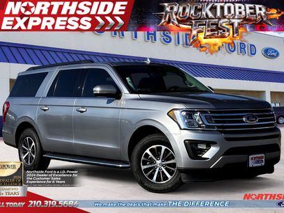 Used 2021 Ford Expedition Max XLT