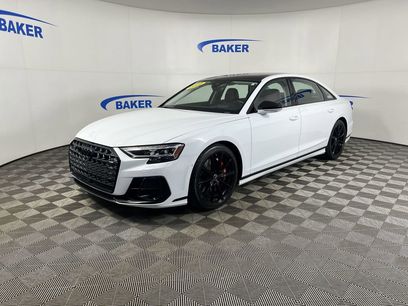 Used 2022 Audi S8