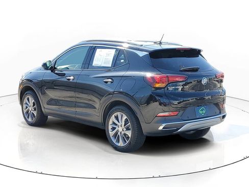 Certified 2023 Buick Encore GX Essence w/ Advanced Technology Package AWD/4WD image 3