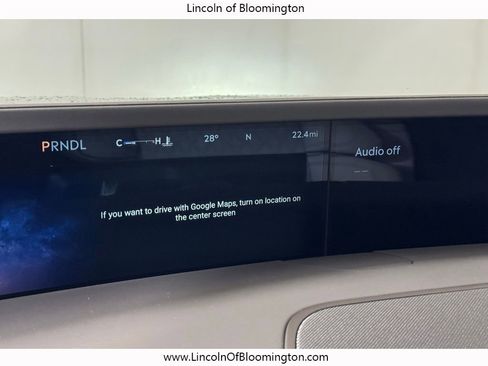 New 2026 Lincoln Nautilus Black Label image 33