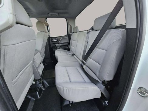 Used 2018 Chevrolet Silverado 1500 Custom w/ Trailering Package image 19