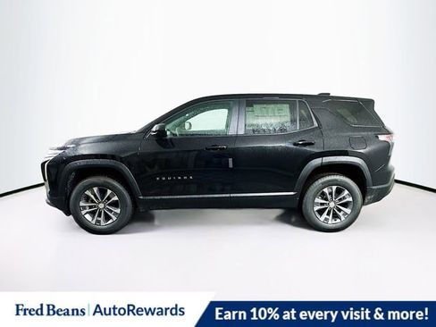 New 2026 Chevrolet Equinox LT AWD/4WD image 3