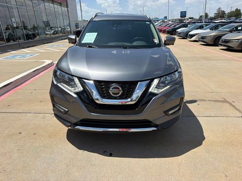 Used 2020 Nissan Rogue SL FWD image 8