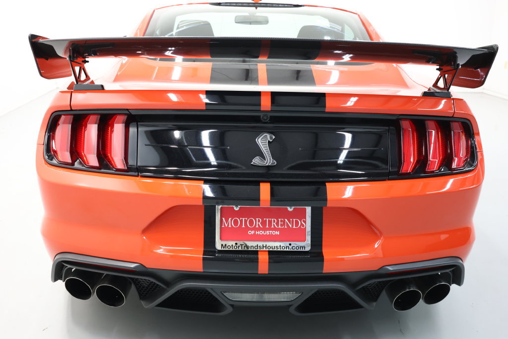 Used 2022 Ford Mustang Shelby GT500 w/ Carbon Fiber Track Pack RWD image 68