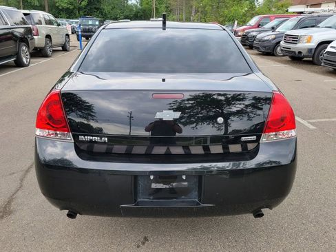 Used 2014 Chevrolet Impala Police image 10