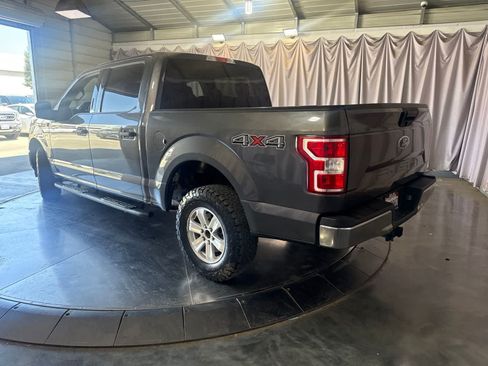 Used 2019 Ford F150 XLT w/ Equipment Group 301A Mid AWD/4WD image 5