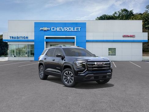 New 2027 GMC Terrain Elevation w/ Elevation Premium Package AWD/4WD image 1