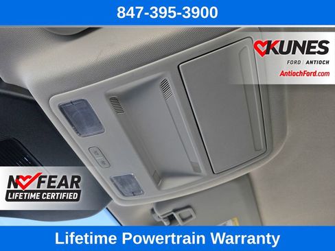 Certified 2025 Ford Escape Active AWD/4WD image 43