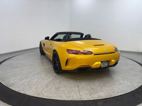 Used 2018 Mercedes-Benz AMG GT C image 11