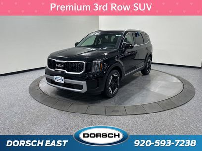 New 2025 Kia Telluride EX w/ EX Captain's Chair Package