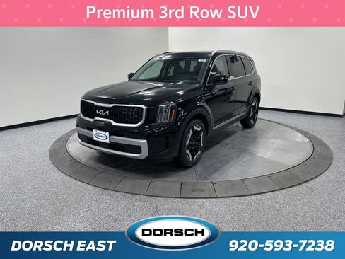 New 2025 Kia Telluride EX w/ EX Captain's Chair Package image 1