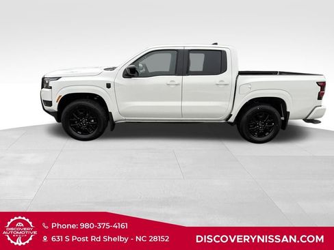 New 2026 Nissan Frontier SV w/ All-Weather Content Package AWD/4WD image 10