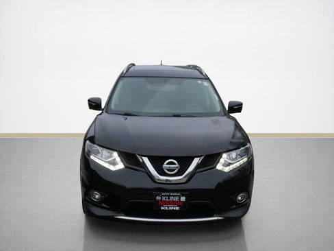 Used 2015 Nissan Rogue SL w/ SL Premium Package image 8