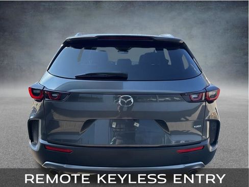 Used 2024 MAZDA CX-50 AWD 2.5 Turbo w/ Cargo Package image 4