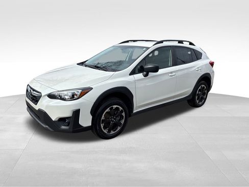 Used 2021 Subaru Crosstrek 2.0i w/ Popular Package #3 image 3