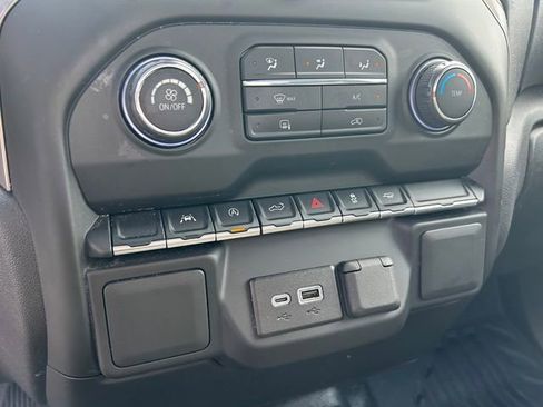 Used 2025 Chevrolet Silverado 1500 W/T RWD image 21