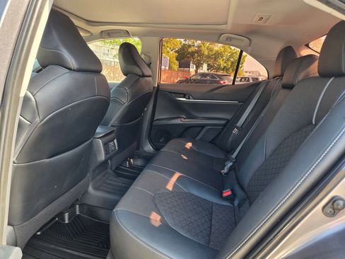 Used 2020 Toyota Camry XSE w/ Driver Assist Package FWD image 15