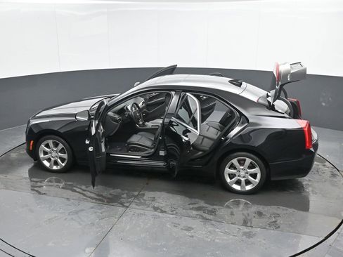 Used 2016 Cadillac ATS Luxury w/ Sun And Sound Package image 56