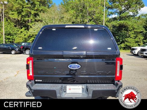 Used 2024 Ford F250 XL w/ STX Appearance Package AWD/4WD image 4