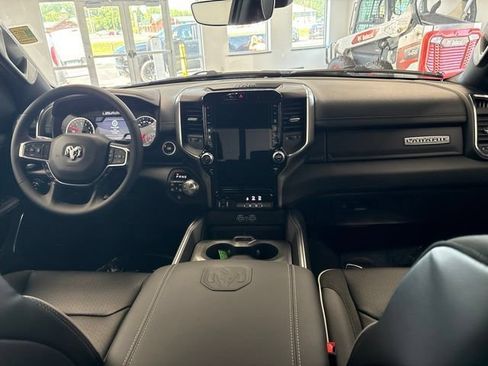 New 2026 RAM 1500 Laramie w/ Laramie Preferred Package AWD/4WD image 28