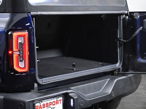 Used 2021 Ford Bronco Outer Banks image 38