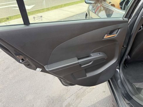 Used 2014 Chevrolet Sonic LTZ w/ Dusk Package FWD image 15