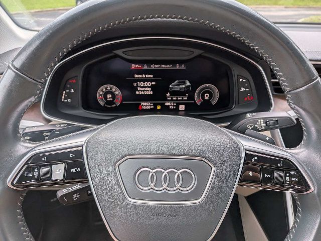 Used 2020 Audi A6 2.0T Premium Plus AWD/4WD image 35
