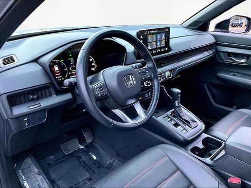 Certified 2025 Honda CR-V Sport-L image 12