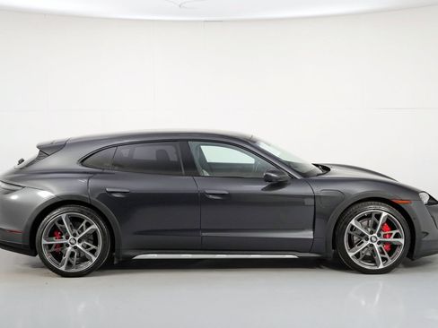 Used 2023 Porsche Taycan 4S w/ Technology Package image 54