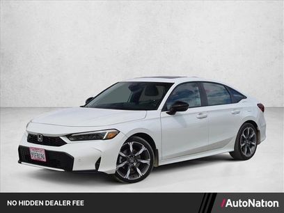Used 2025 Honda Civic Sport Touring
