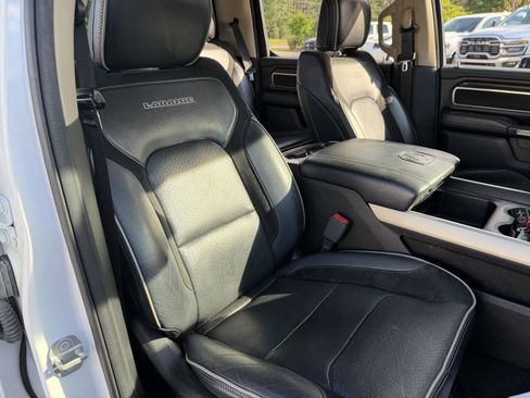 Used 2021 RAM 1500 Laramie w/ Laramie Southwest Edition AWD/4WD image 22
