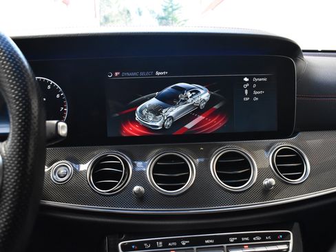 Used 2020 Mercedes-Benz E 53 AMG 4MATIC Sedan image 34