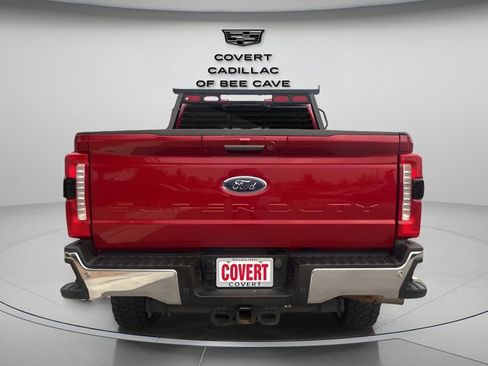 Used 2024 Ford F350 Lariat w/ Lariat Ultimate Package image 8