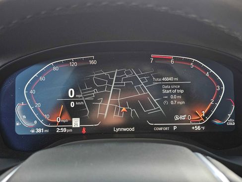 Used 2024 BMW X3 xDrive30i image 34