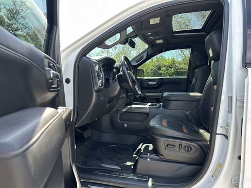 Used 2019 GMC Sierra 1500 AT4 w/ AT4 Premium Package AWD/4WD image 2