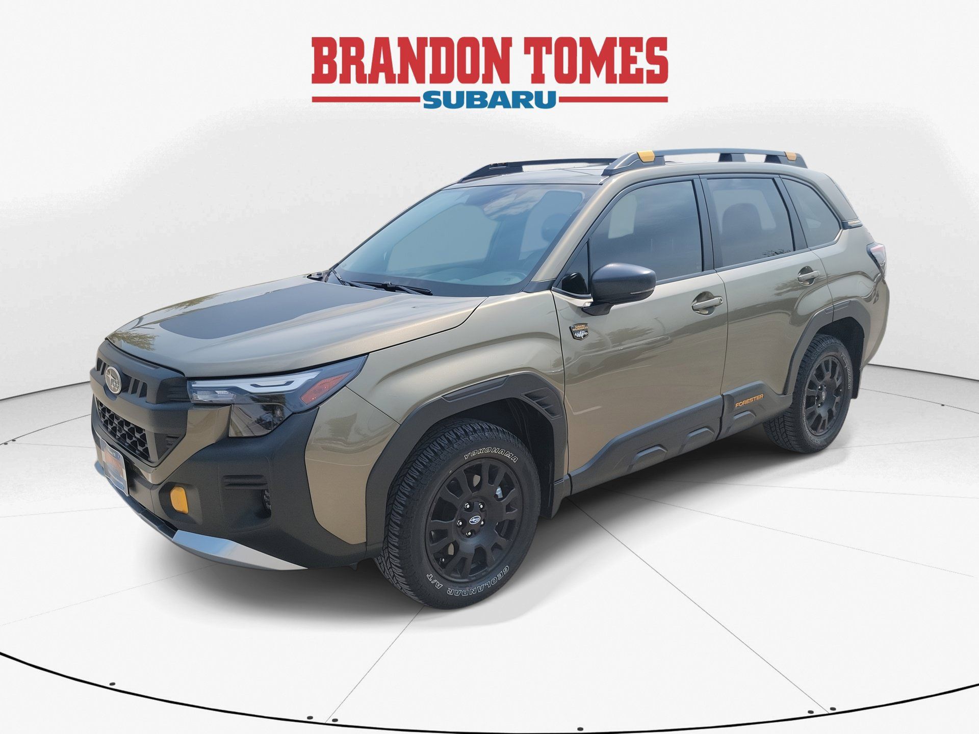 Used 2026 Subaru Forester Wilderness AWD/4WD image 1