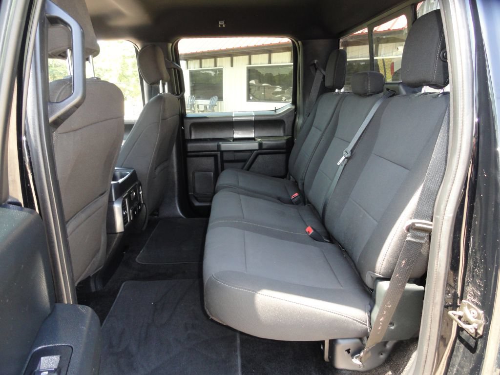 Used 2018 Ford F150 XLT w/ Equipment Group 302A Luxury RWD image 10