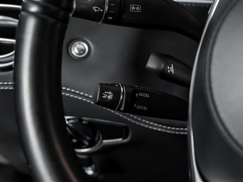 Used 2015 Mercedes-Benz S 63 AMG 4MATIC Coupe image 31