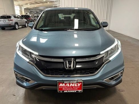 Used 2015 Honda CR-V EX image 8