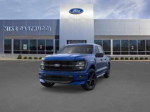 New 2026 Ford F150 STX w/ F-150 LOBO Package AWD/4WD image 2