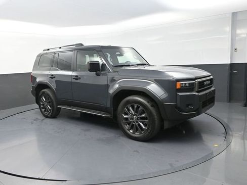 Used 2026 Toyota Land Cruiser w/ Premium Package AWD/4WD image 10