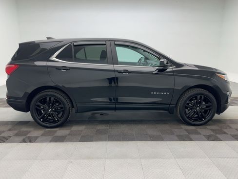 Certified 2021 Chevrolet Equinox LT image 8