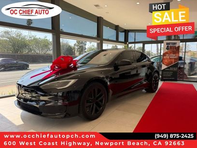 Used 2022 Tesla Model S