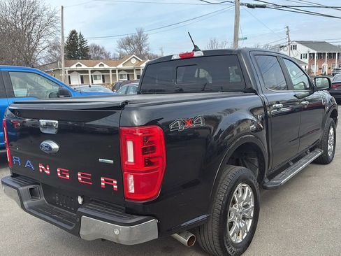 Used 2019 Ford Ranger Lariat w/ Equipment Group 501A Mid AWD/4WD image 9