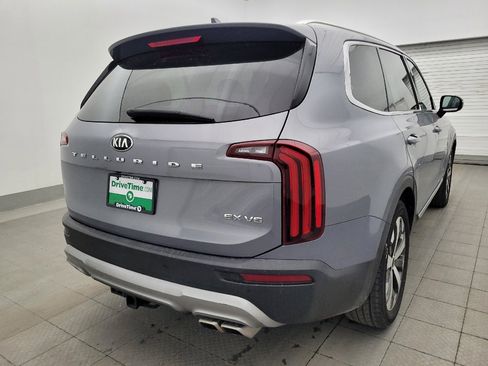Used 2021 Kia Telluride EX w/ EX Premium Package FWD image 9