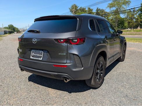 Used 2025 MAZDA CX-50 AWD 2.5 S w/ Preferred Package image 5