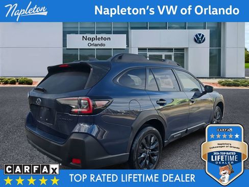 Used 2024 Subaru Outback Onyx Edition image 4